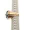 Bague Art déco - Squillo en or rose et or blanc 18 kt avec diamants 58 Facettes 27855