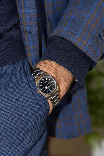 Montre Rolex Montre Oyster explorer Acier 58 Facettes 2810201RV