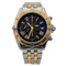 Montre Breitling Montre Crosswind Acier, Or jaune 58 Facettes 2813776CN
