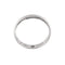 Bague 55 Damiani Forever - Alliance en platine avec diamant 0,03 ct 58 Facettes 28199
