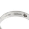 Bague 55 Damiani Forever - Alliance en platine avec diamant 0,03 ct 58 Facettes 28199