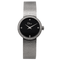 Montre Dior La D de Dior - Montre en acier sertie de diamants 58 Facettes 2820733CN
