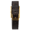 Montre ST Dupont Montre  Plaqué or 58 Facettes 2822725CN