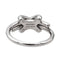 Bague 51 Chaumet Bague Liens Or blanc Diamant 58 Facettes 2830536CN
