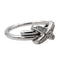 Bague 51 Chaumet Bague Liens Or blanc Diamant 58 Facettes 2830536CN