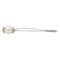 Broche Broche épingle en or blanc 18 carats, perle et diamants 58 Facettes 2837529CN