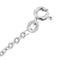 Bracelet Bracelet enfant en or blanc 18 ct à maille rolò 58 Facettes 28405