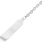 Bracelet Bracelet enfant en or blanc 18 ct à maille rolò 58 Facettes 28405