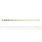 Bracelet Bracelet à segments en or jaune et or blanc 18 ct 58 Facettes 28417
