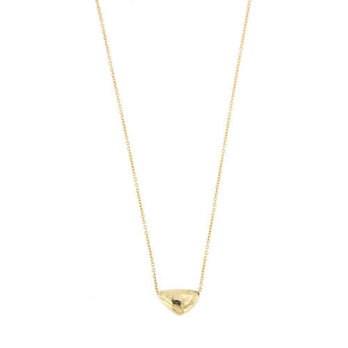 Collier Collier avec pendentif en or jaune 18 ct 58 Facettes 28423