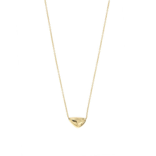 Collier Collier avec pendentif en or jaune 18 ct 58 Facettes 28423