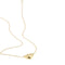 Collier Collier avec pendentif en or jaune 18 ct 58 Facettes 28423