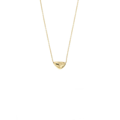 Collier Collier avec pendentif en or jaune 18 ct 58 Facettes 28423