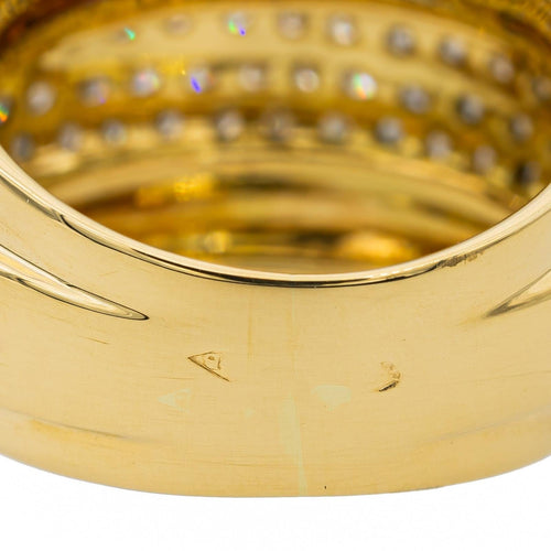 Bague 53 Bague Or jaune Diamant 58 Facettes 2845464CN