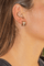 Boucles d'oreilles Boucles d'oreilles Puces Or jaune, Or blanc Diamant 58 Facettes 2845479CN
