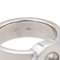 Bague 52 Chopard Happy Diamonds - Bague en or blanc avec diamant 58 Facettes 2849092CN