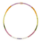 Collier Collier Or jaune Tourmaline, Péridot, Citrine 58 Facettes 2871068CN