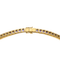 Collier Collier Or jaune Tourmaline, Péridot, Citrine 58 Facettes 2871068CN