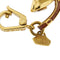 Pendentif Rosato Borse e Scarpe - Pendentif « Scarpa » en or jaune émaillé 58 Facettes 28751