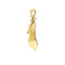 Pendentif Rosato Borse e Scarpe - Pendentif « Scarpa » en or jaune émaillé 58 Facettes 28751