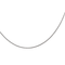 Collier Collier Chaîne Or blanc 58 Facettes 2876642CN