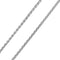 Collier Collier - Pendentif étoile en or blanc 18 ct et diamants 58 Facettes 28831