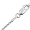 Collier Collier - Pendentif étoile en or blanc 18 ct et diamants 58 Facettes 28831
