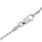 Collier Collier - Pendentif étoile en or blanc 18 ct et diamants 58 Facettes 28831