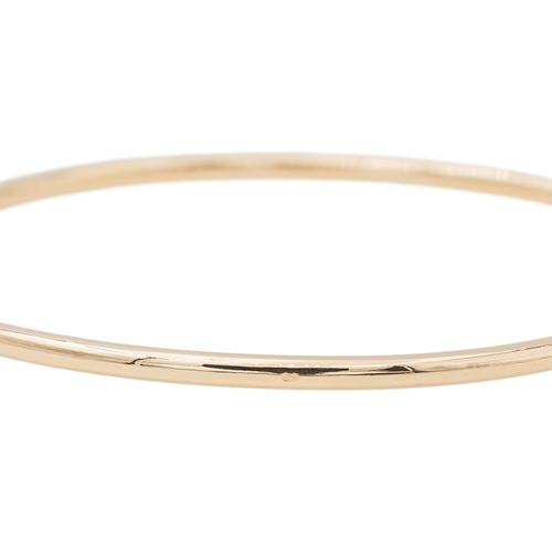 Bracelet Bracelet Jonc Or jaune 58 Facettes 2886222CN