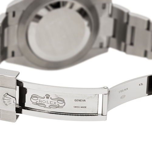 Montre Rolex Montre Air king Acier 58 Facettes 2886649RV