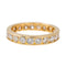 Bague 54 Bague Alliance Or jaune Diamant 58 Facettes 2899056CN