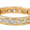 Bague 54 Bague Alliance Or jaune Diamant 58 Facettes 2899056CN