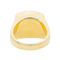 Bague 52 Bague Or jaune Nacre, Diamant 58 Facettes 2905378CN