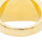 Bague 52 Bague Or jaune Nacre, Diamant 58 Facettes 2905378CN
