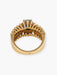 Bague 48 Bague Saphirs et Diamants, Or Jaune 58 Facettes DV0032-8