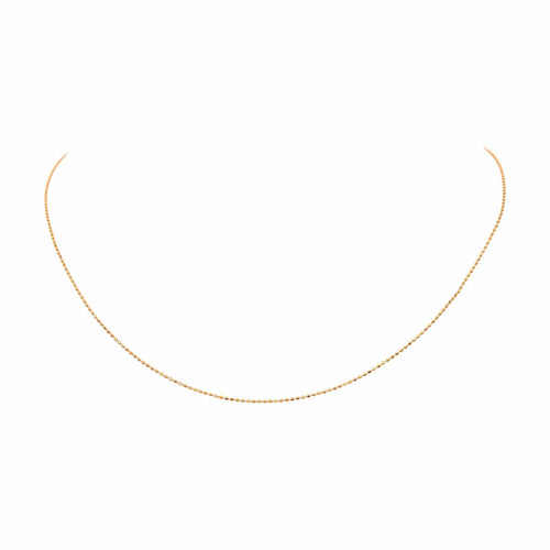 Collier Collier Chaîne Or rose 58 Facettes 2911666CN