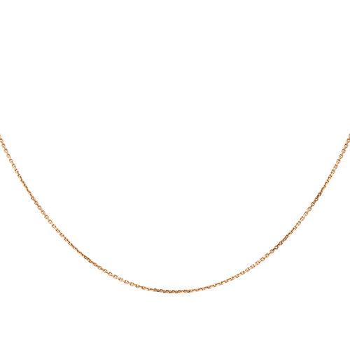 Collier Collier Chaîne Or rose 58 Facettes 2911678CN