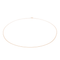 Collier Collier Chaîne Or rose 58 Facettes 2911678CN