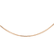 Collier Collier Chaîne Or rose 58 Facettes 2911678CN