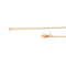 Collier Collier Chaîne Or rose 58 Facettes 2911678CN