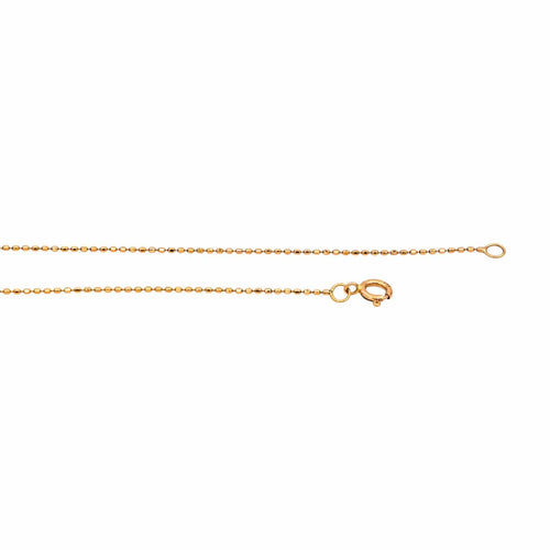 Collier Collier Chaîne Or rose 58 Facettes 2911681CN