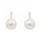 Boucles d'oreilles Boucles d'oreilles Perle Or rose Perle 58 Facettes 2912923CN