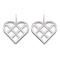 Boucles d'oreilles O.J. Perrin Boucles d'oreilles Boucles d'oreilles  Or blanc Diamant 58 Facettes 2914859CN