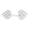 Boucles d'oreilles O.J. Perrin Boucles d'oreilles Boucles d'oreilles  Or blanc Diamant 58 Facettes 2914859CN