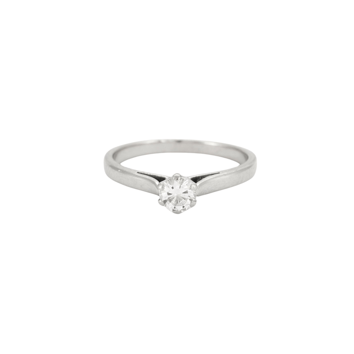 Bague 51 Bague Solitaire Diamant 58 Facettes DV0302-3