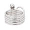 Bague 50 Bague  Toi & Moi Or blanc Diamant 58 Facettes 2925343RV