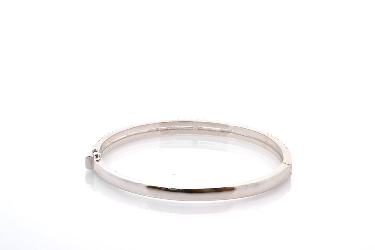 Bracelet Bracelet en or 18k et diamants 58 Facettes 27160