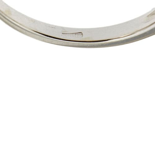 Bague Fiume - Tris de bagues rivière en or 18 ct avec diamants, rubis et saphirs 58 Facettes 29582