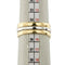 Bague Fiume - Tris de bagues rivière en or 18 ct avec diamants, rubis et saphirs 58 Facettes 29582
