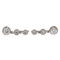 Boucles d'oreilles Boucles d'oreilles Dormeuses Or blanc Diamant 58 Facettes 2960964CN